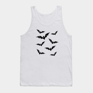 Flying Bats Tank Top